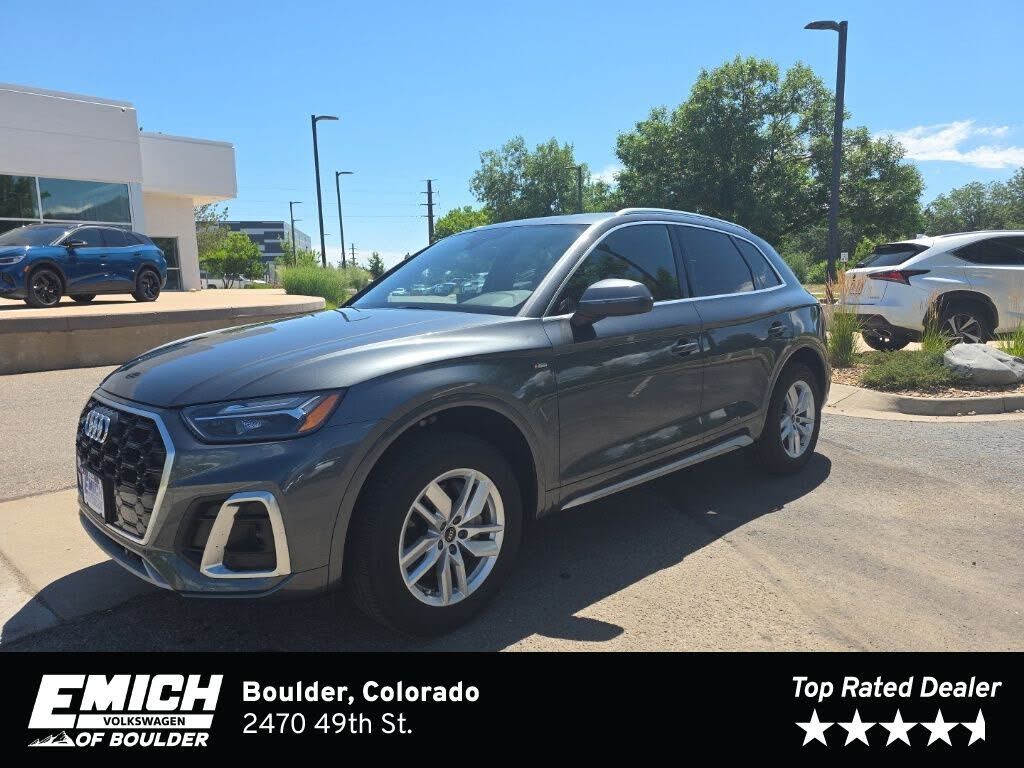 2023 AUDI Q5
