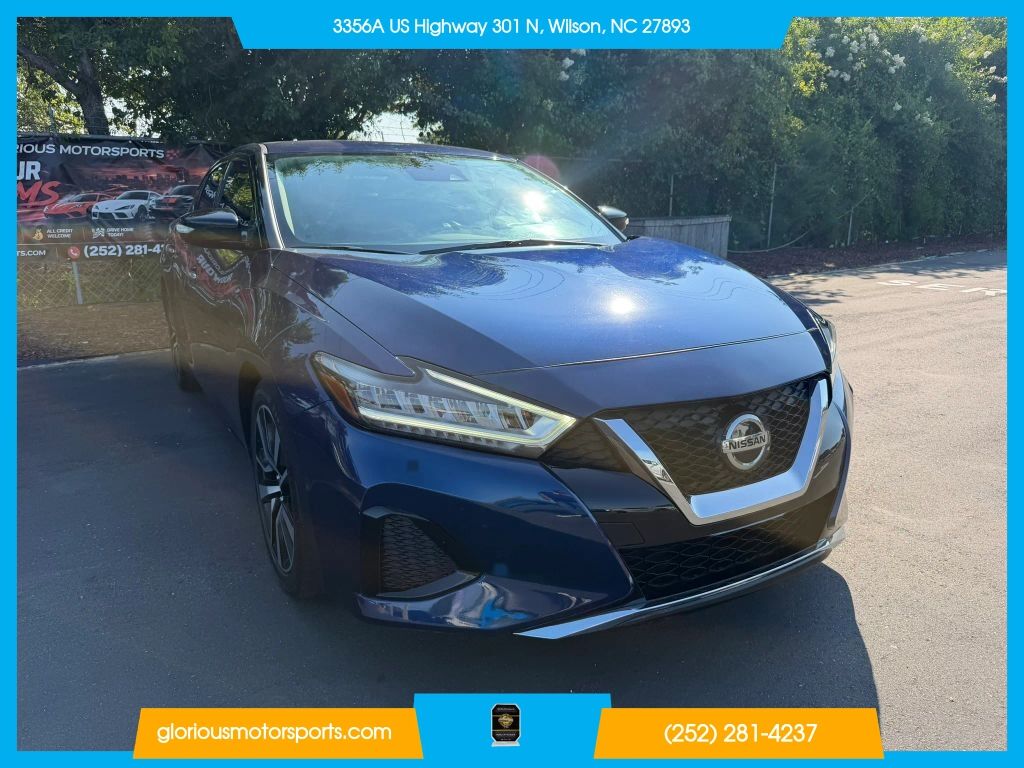 2021 NISSAN Maxima