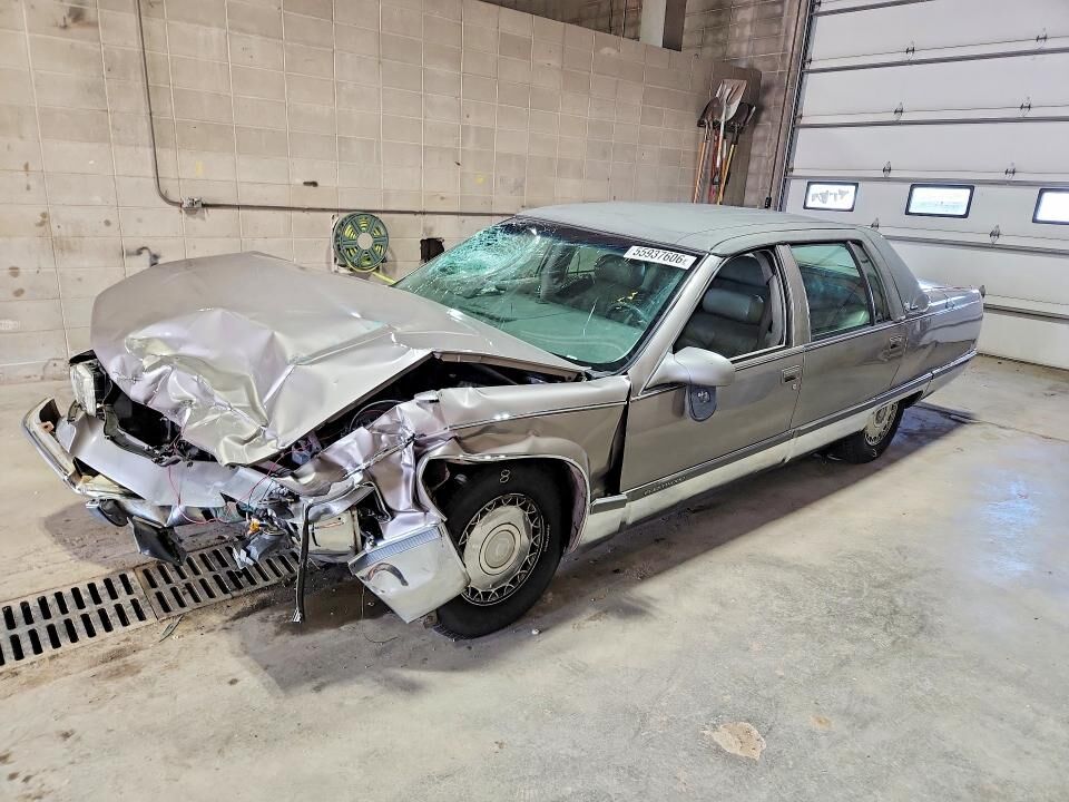 1995 CADILLAC Fleetwood