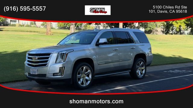 2016 CADILLAC Escalade