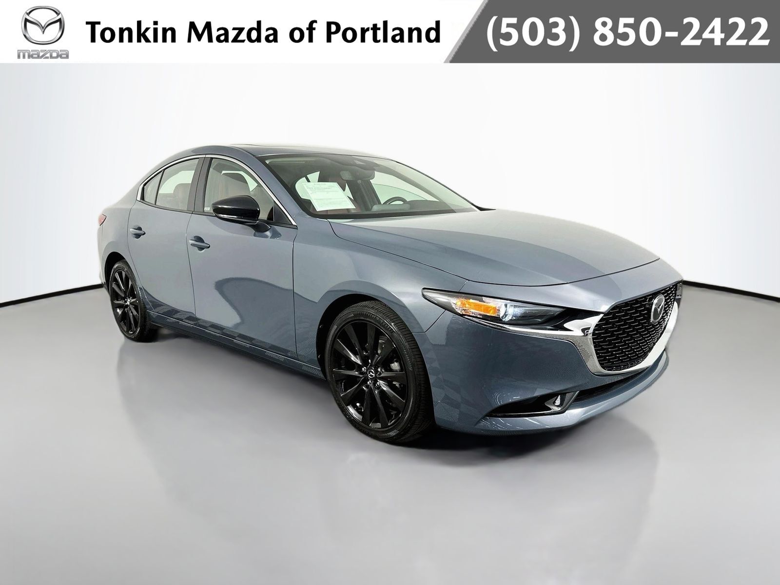 2023 MAZDA Mazda3
