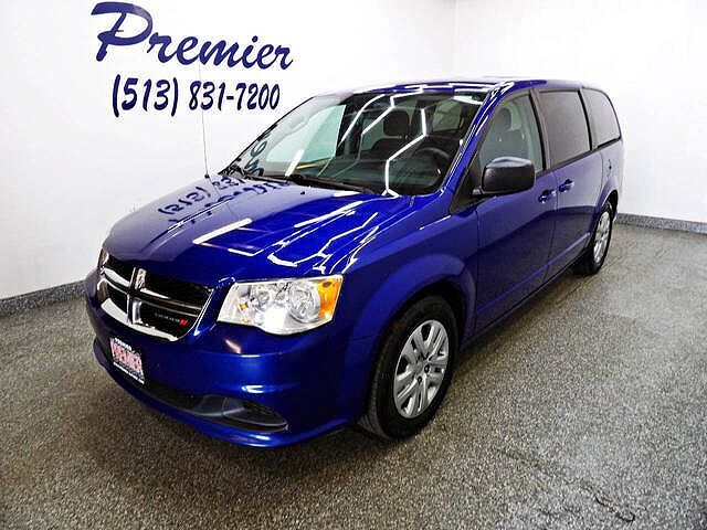 2018 DODGE Grand Caravan