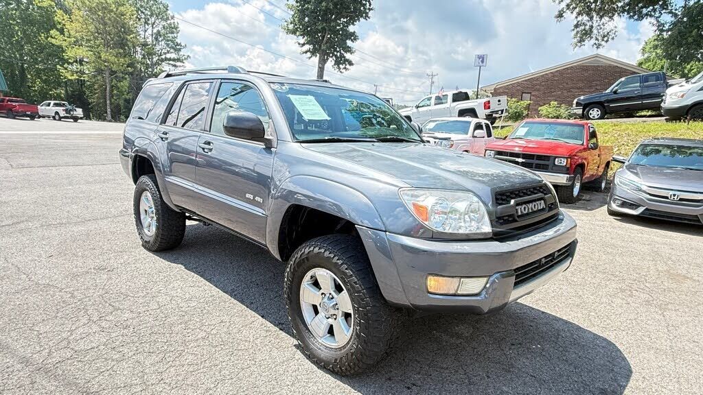 2004 TOYOTA 4-Runner