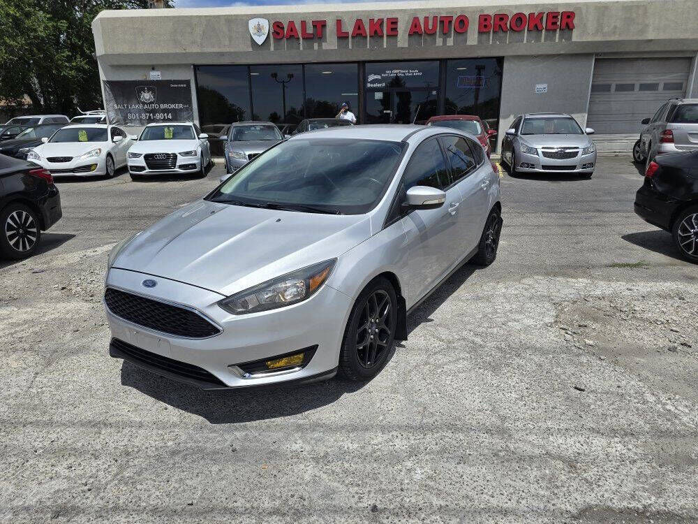 2016 FORD Focus