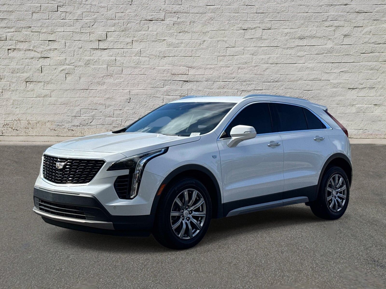 2021 CADILLAC XT4