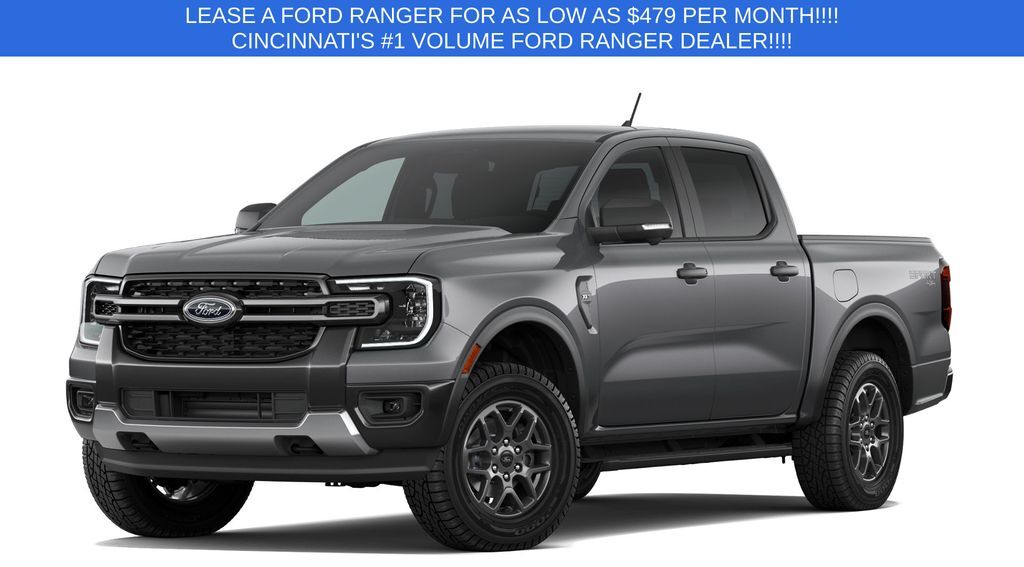 2026 FORD Ranger