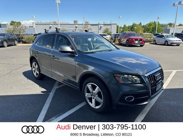 2012 Audi Q5