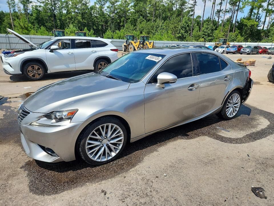 2014 LEXUS IS