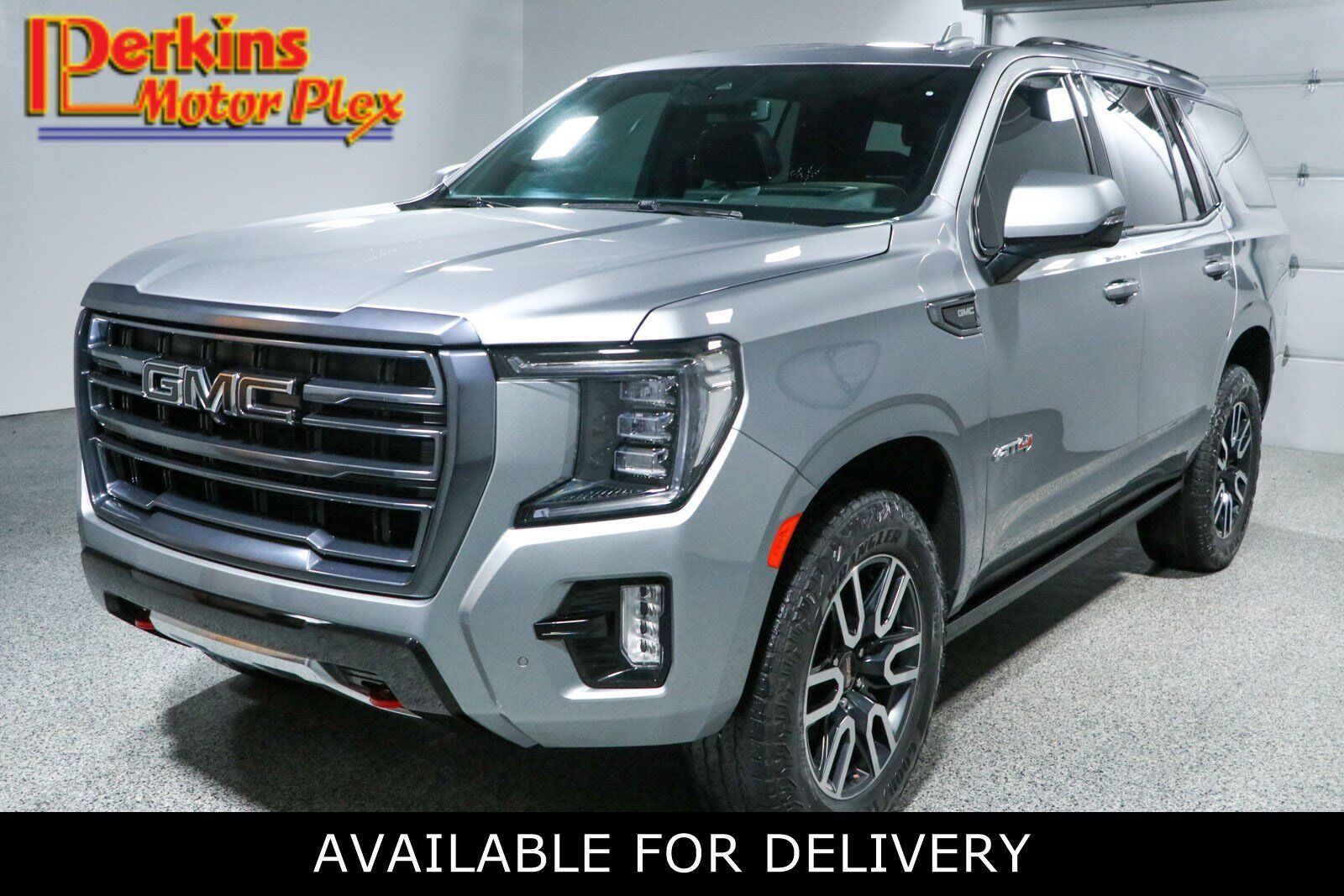2023 GMC Yukon