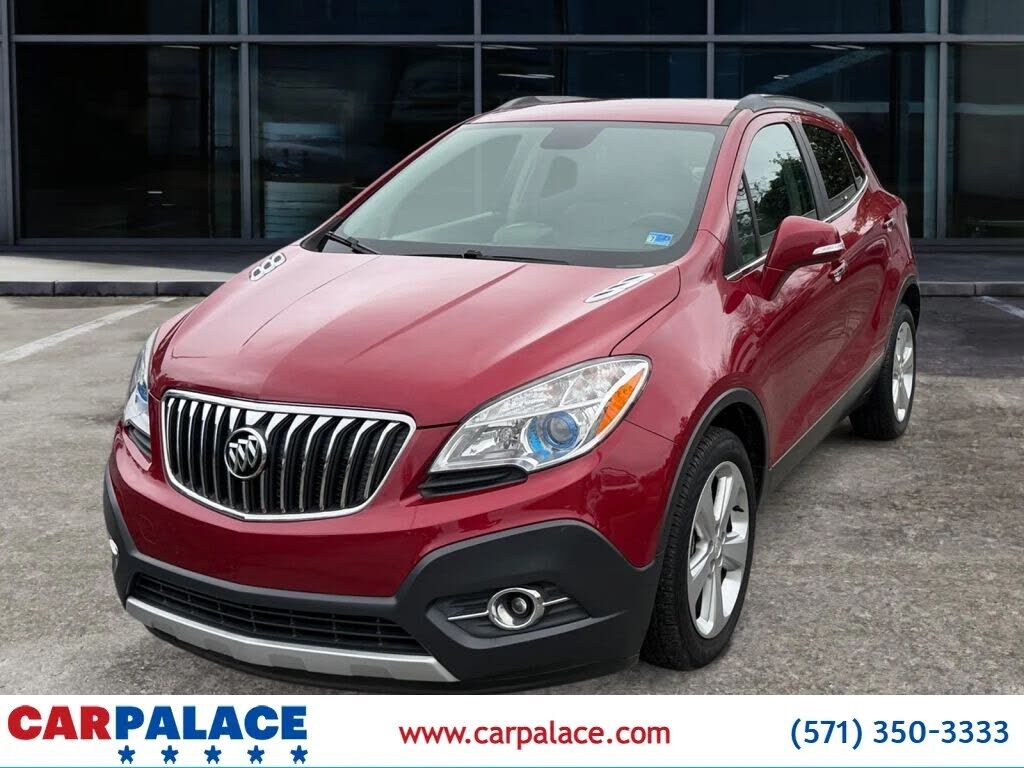 2016 BUICK Encore