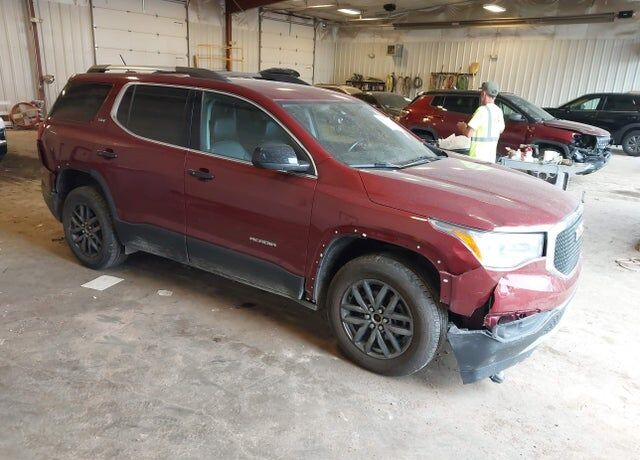 2017 GMC Acadia