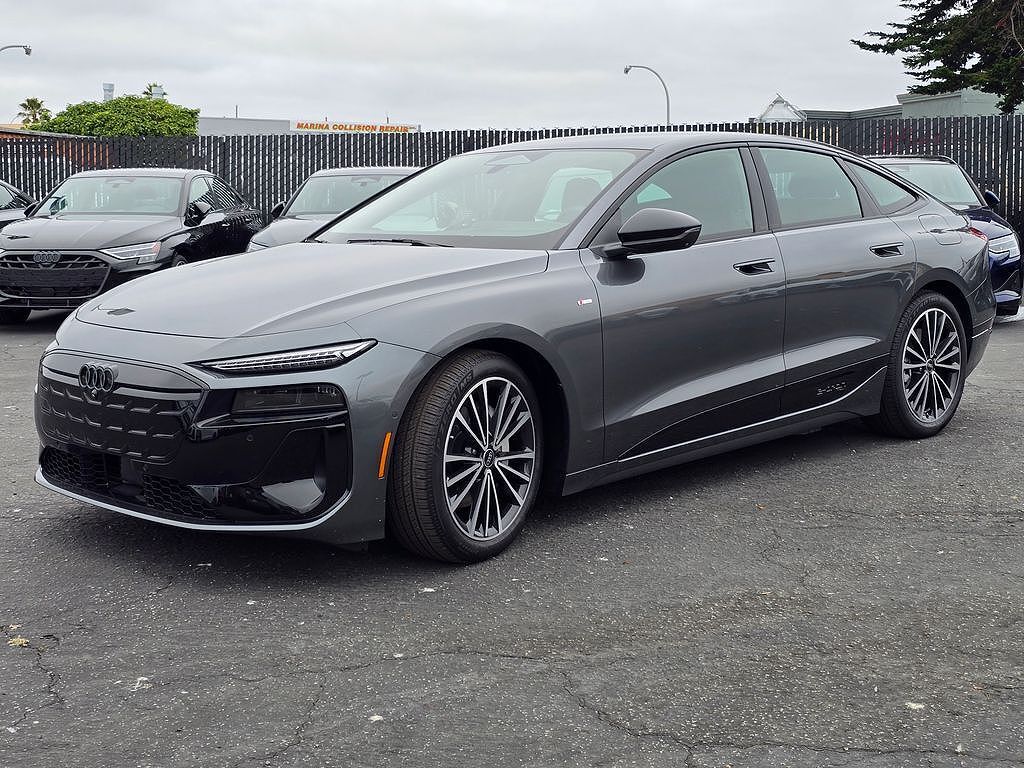 2027 Audi A6