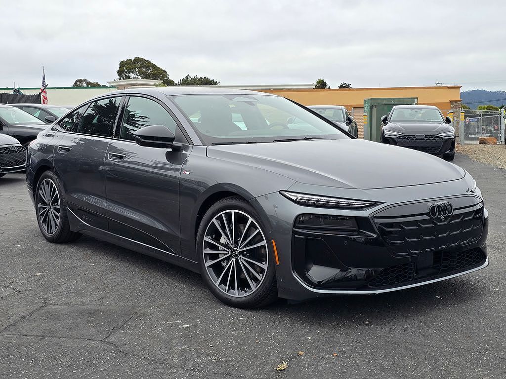 2027 AUDI A6