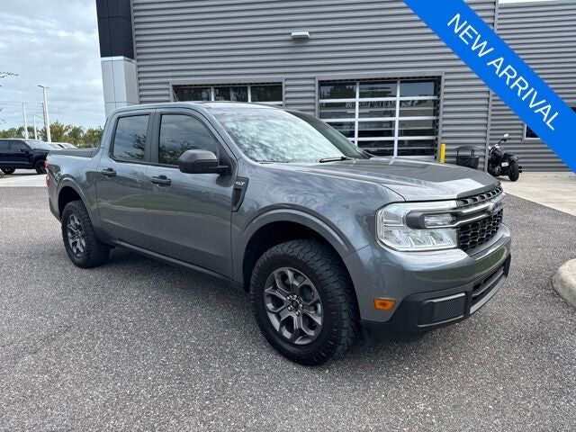 2024 FORD Maverick