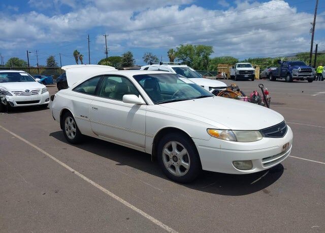 1999 TOYOTA Camry Solara