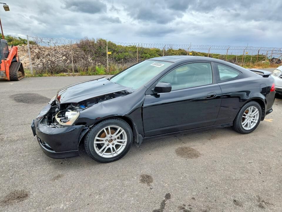 2006 ACURA RSX