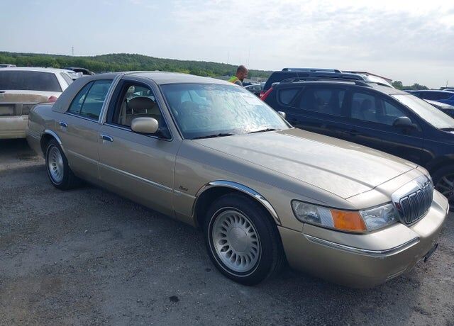 2000 MERCURY Grand Marquis