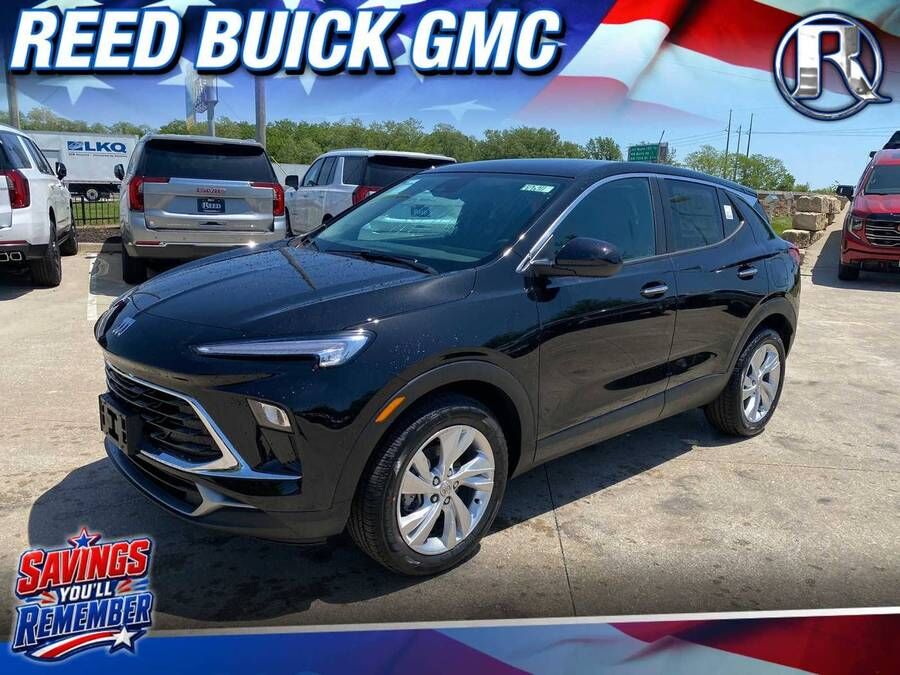2026 BUICK Encore GX