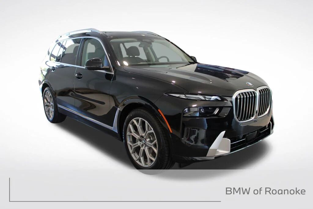 2027 BMW X7