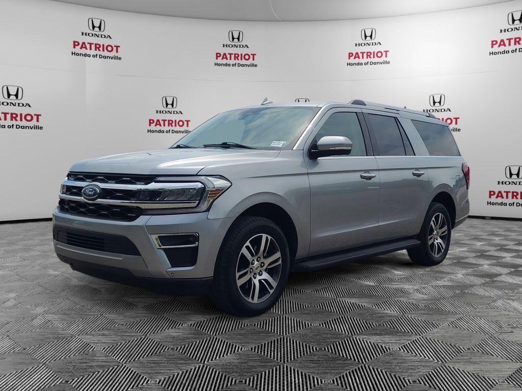 2024 FORD Expedition
