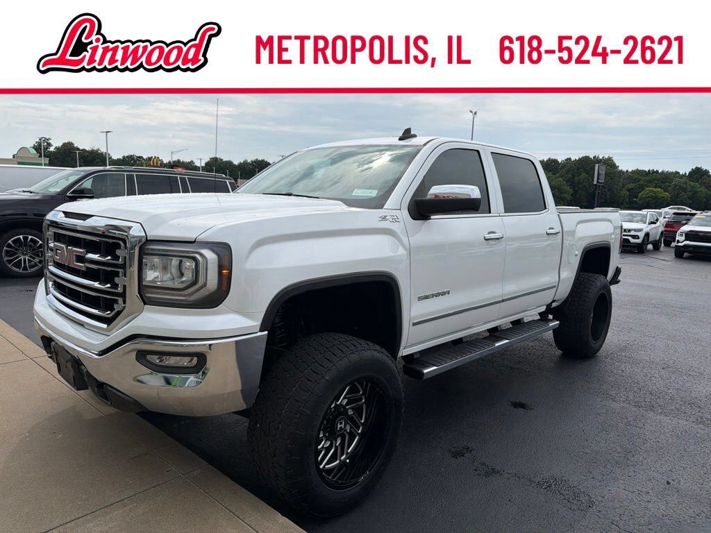 2017 GMC Sierra