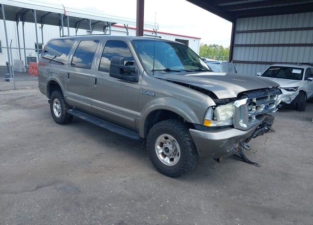 2003 FORD Excursion