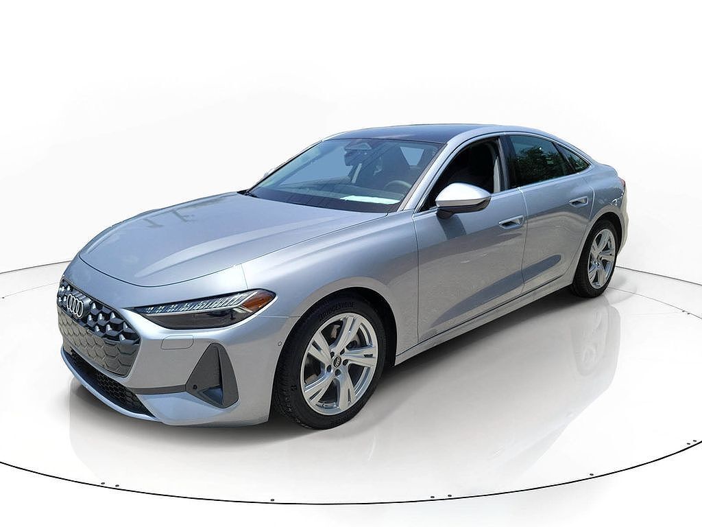 2026 Audi A5