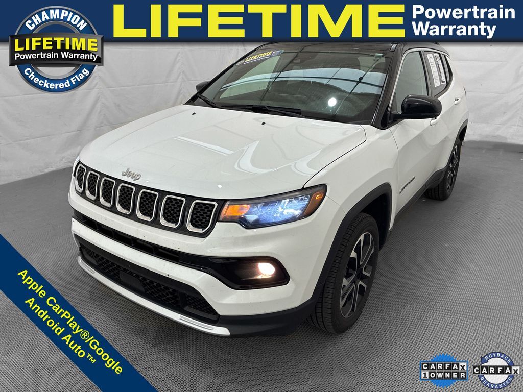 2023 JEEP Compass