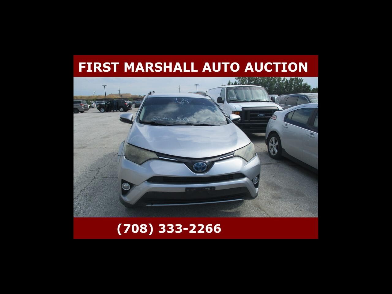 2018 TOYOTA RAV4