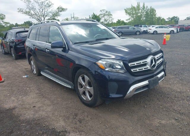 2017 MERCEDES-BENZ GLS-Class
