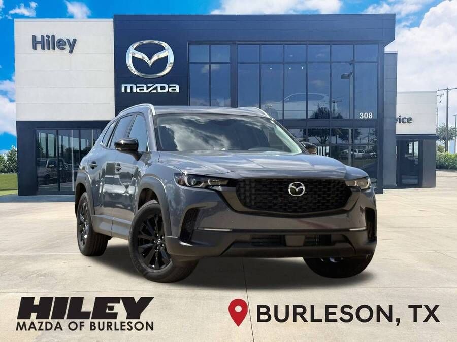 2025 MAZDA CX-50