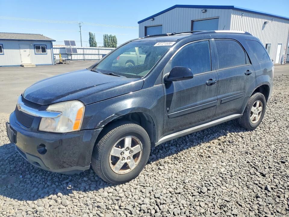2008 CHEVROLET Equinox