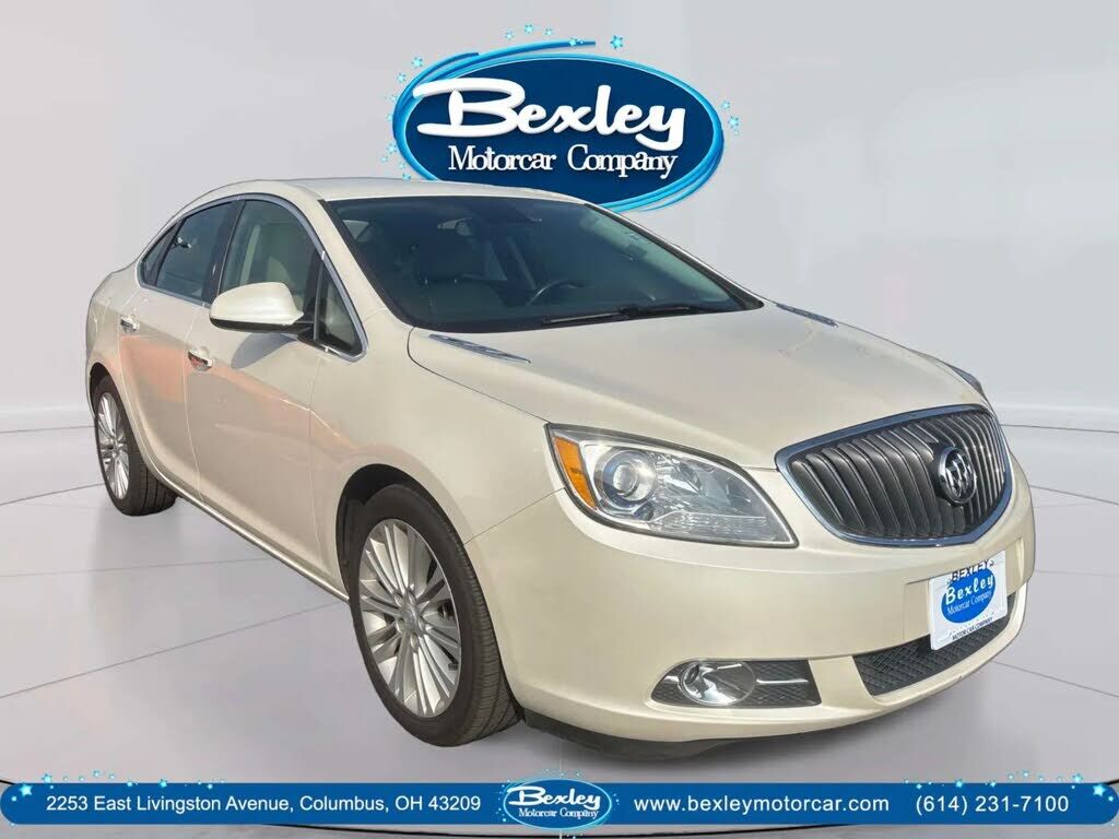 2014 BUICK Verano