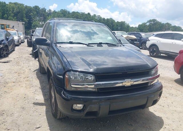 2003 CHEVROLET Trailblazer