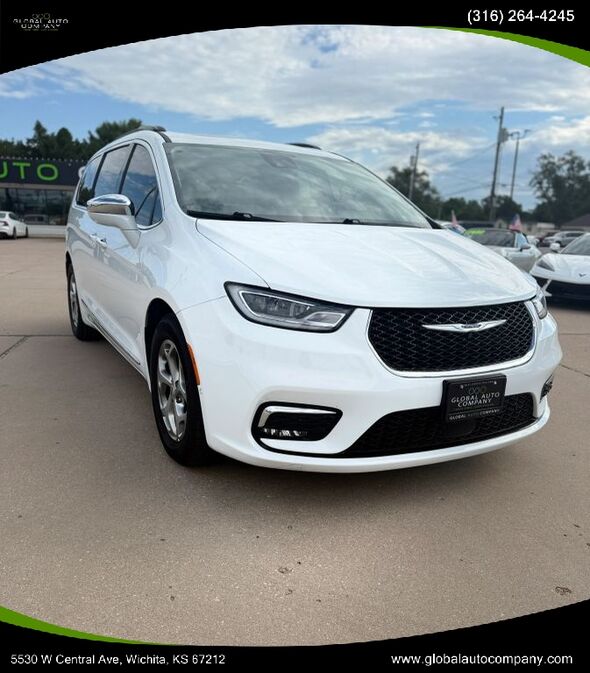 2022 CHRYSLER Pacifica