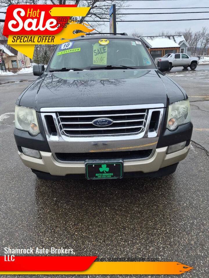 2010 FORD Explorer