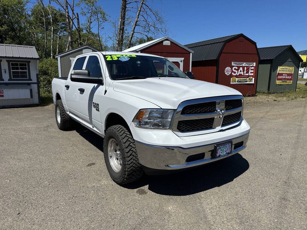 2023 RAM 1500