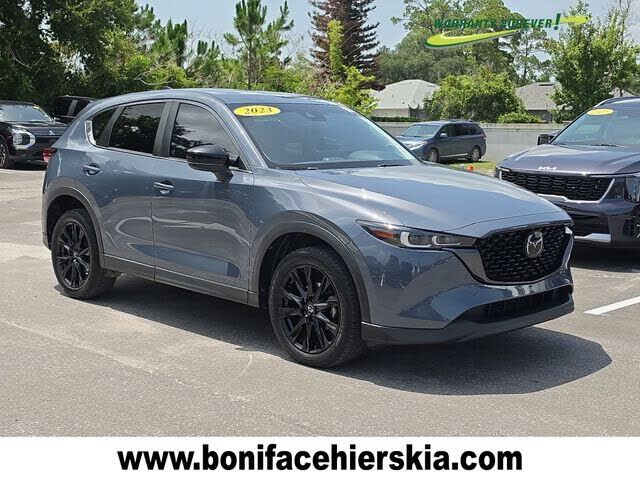 2023 MAZDA CX-5