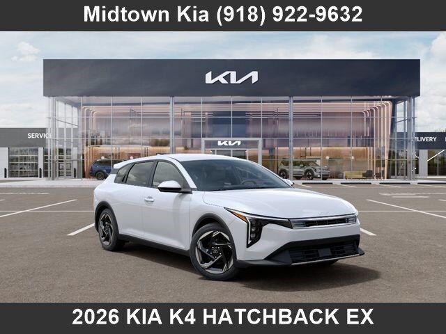 2026 KIA K4