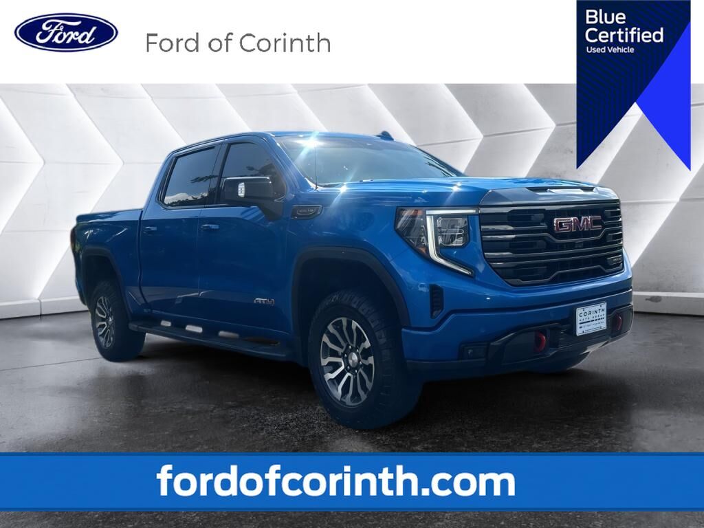 2023 GMC Sierra