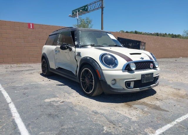 2012 MINI Clubman