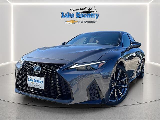 2024 LEXUS IS