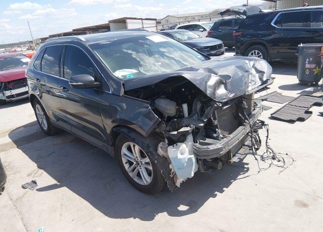 2020 FORD Edge