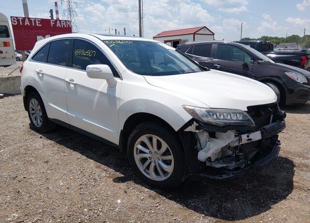 2016 ACURA RDX