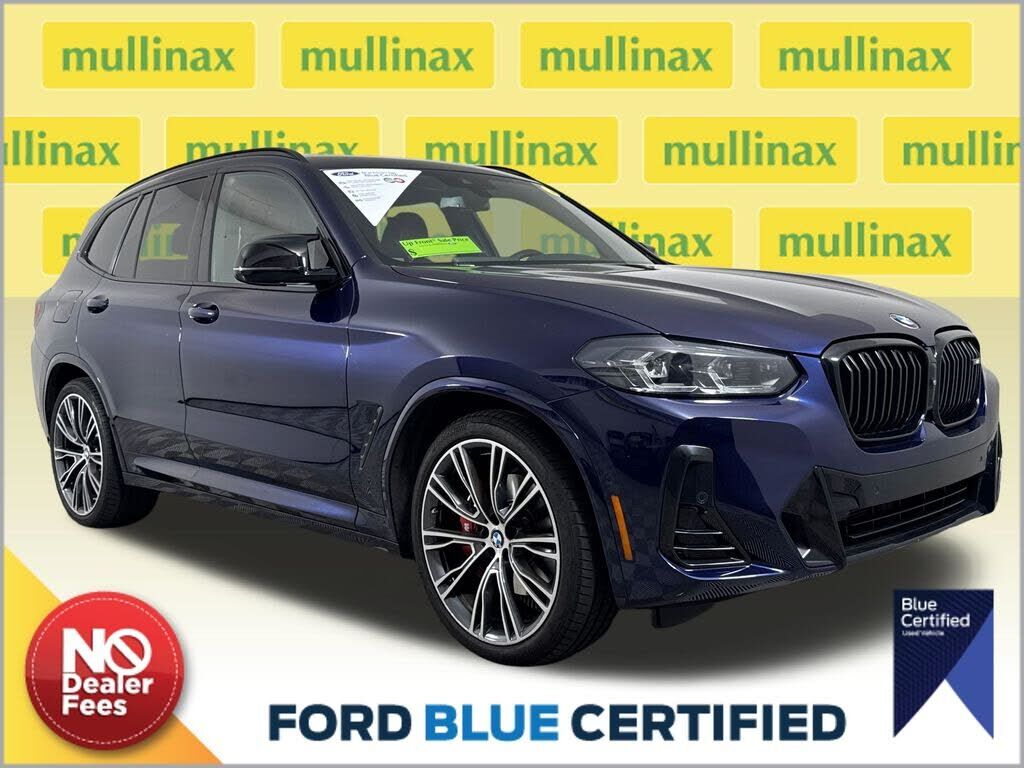 2023 BMW X3