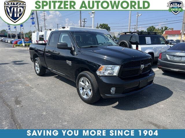 2019 RAM 1500