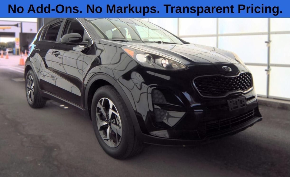 2020 KIA Sportage