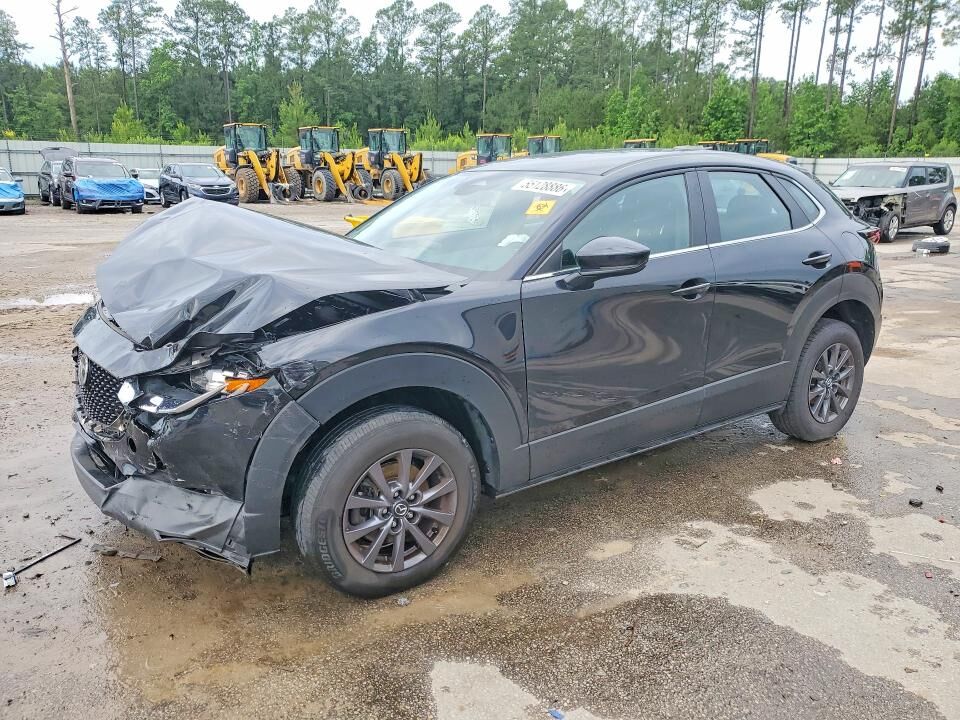 2024 MAZDA CX-30