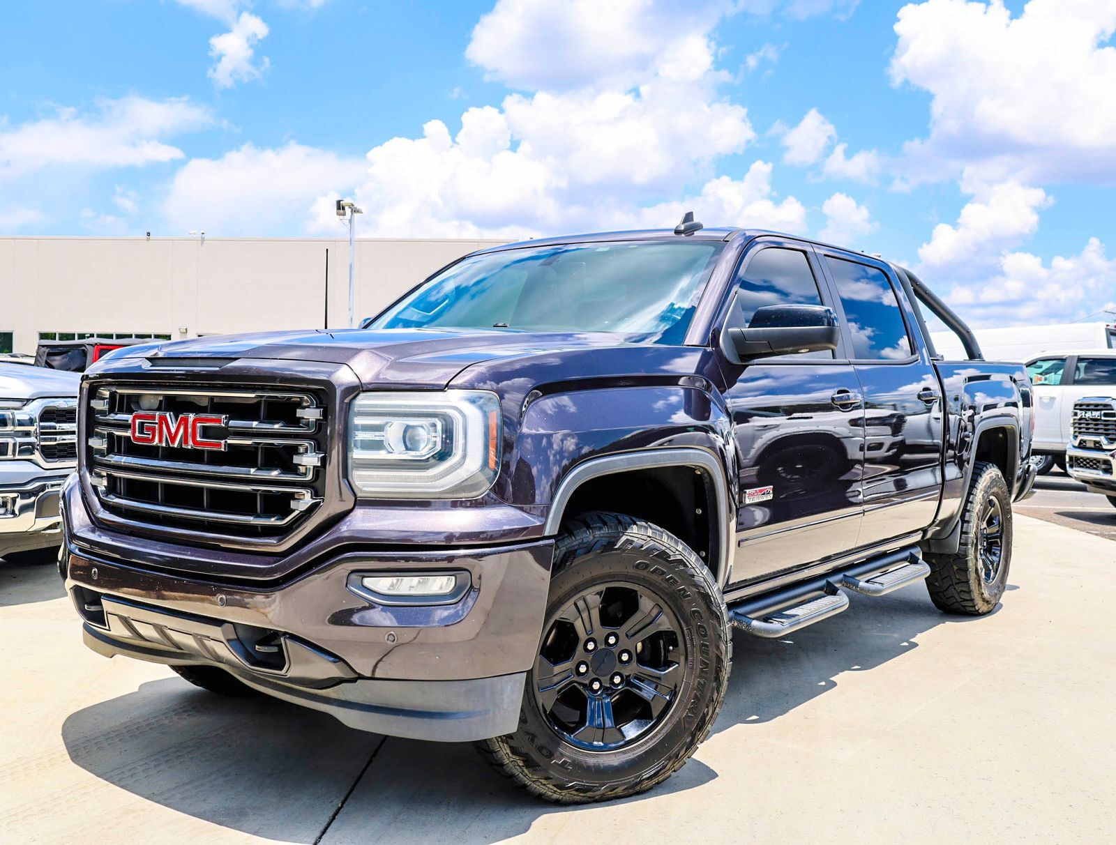 2016 GMC Sierra