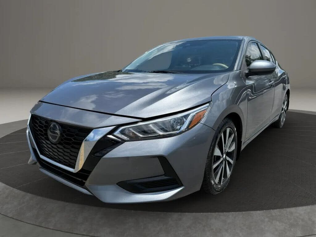 2023 NISSAN Sentra